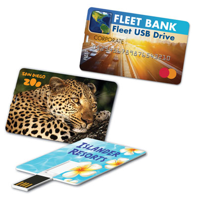 USBTC Memoria USB Thin Card Drive™ TC