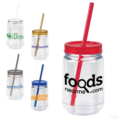 DMJRT Vaso para Agua