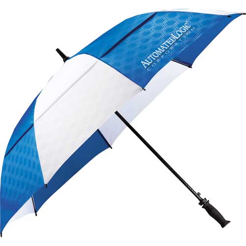 6050-43 Paraguas para Golf  SLAZENGER®  64" Champions Vented Auto Golf Umbrella