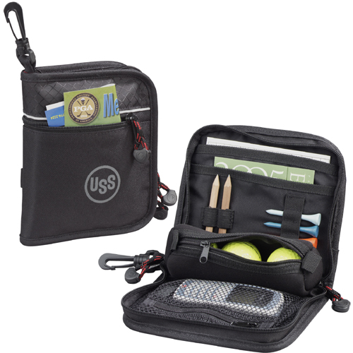5300-68 Bolsa accesorios de Golf Triton Valuables Pouch