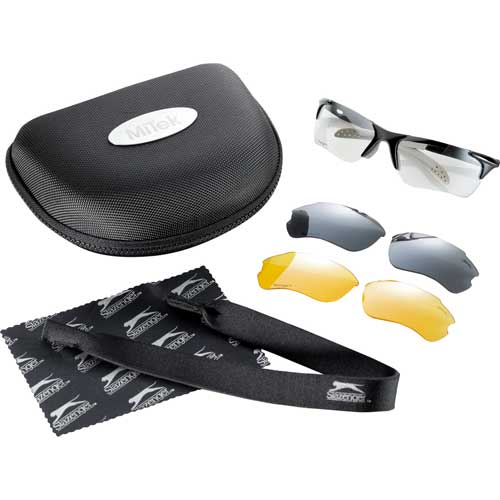 1070-37 Lentes deportivos SLAZENGER® Multi Lens Sport Glasses