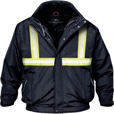 XLT-2R Chamarra STORMTECH® Explorer 3-in-1 Reflective Tape Jacket