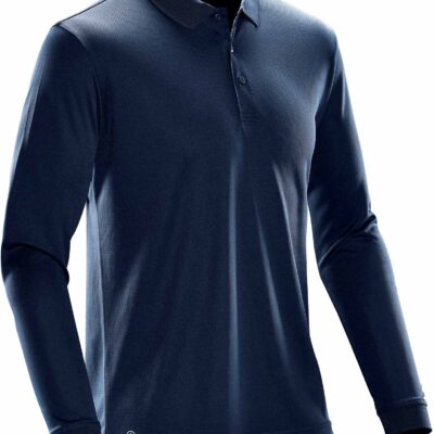 PGL-1 STORMTECH® Eclipse H2X-Dry Pique L/S Polo